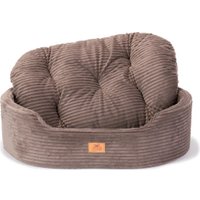 Лежак Ferplast Dandy Corduroy 65 83876521 (коричневый)