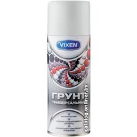 Автомобильный грунт Vixen Грунт универсальный алкидный VX-21000 520мл (белый)