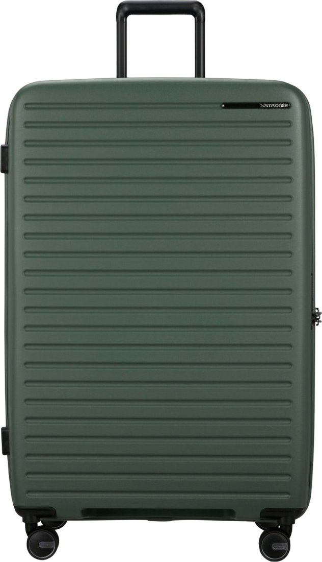 

Чемодан-спиннер Samsonite Restackd Sage 81 см