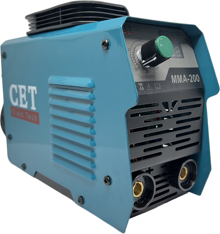 

Сварочный инвертор CET C'EST Tech MMA-200A Digital