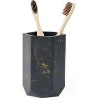 Аксессуары для ванной и туалета FORA Anthracite (4 предмета)