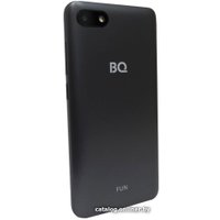 Смартфон BQ BQ-5002G Fun (темно-серый)