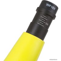 Детский микроскоп Levenhuk Rainbow 50L Plus (лайм) 69054