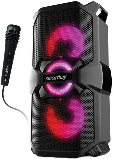 

Беспроводная колонка SmartBuy Starship SBS-5420
