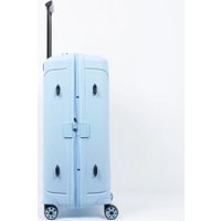 Чемодан-спиннер Verage Edinburgh 22019WS II - L 77 см (полярный синий)