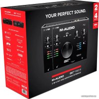 Аудиоинтерфейс M-Audio Air 192|8