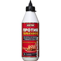 Средство от насекомых Gektor инсектицидный против тараканов 500 мл