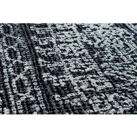 Ковер для жилой комнаты Merry Bear Home Decor 160x230см SE-HT-282 (черный/светло-коричневый)