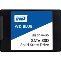 SSD WD Blue 3D NAND 1TB WDS100T2B0A