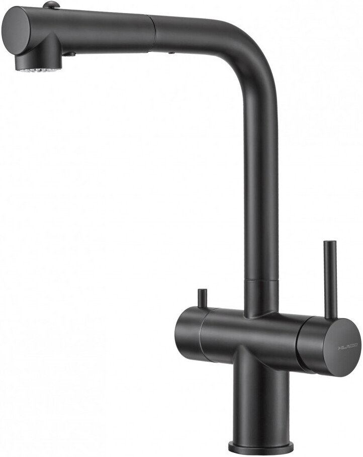 

Смеситель Milacio Ultra MCU.561.TB