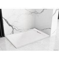 Душевой поддон Rea Grand 100x80 (белый)