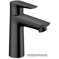 Смеситель Hansgrohe Talis E 71710340 (шлифованный черный хром)