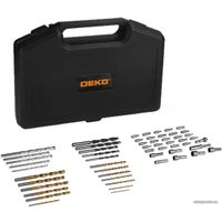 Набор бит и сверл Deko 065-0316
