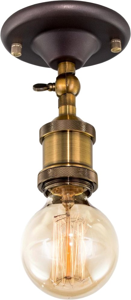 

Люстра средней высоты Citilux Эдисон CL450500