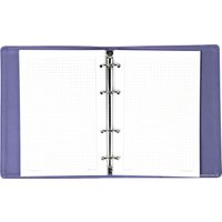 Общая тетрадь BRAUBERG Joy 129989 (120 л, фиолетовый/светло-фиолетовый)