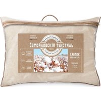 Спальная подушка Нордтекс Хлопок 50х70 (хлопок/полиэстер)