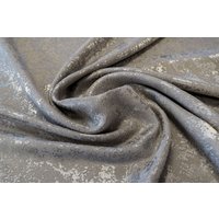 Комплект штор Decoretto Штукатурка серое небо ШСН-K9 1.63x2.6 м (серый/голубой, 2 шт)