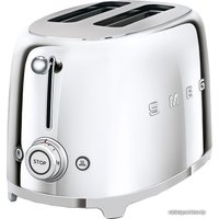 Тостер Smeg TSF01SSEU