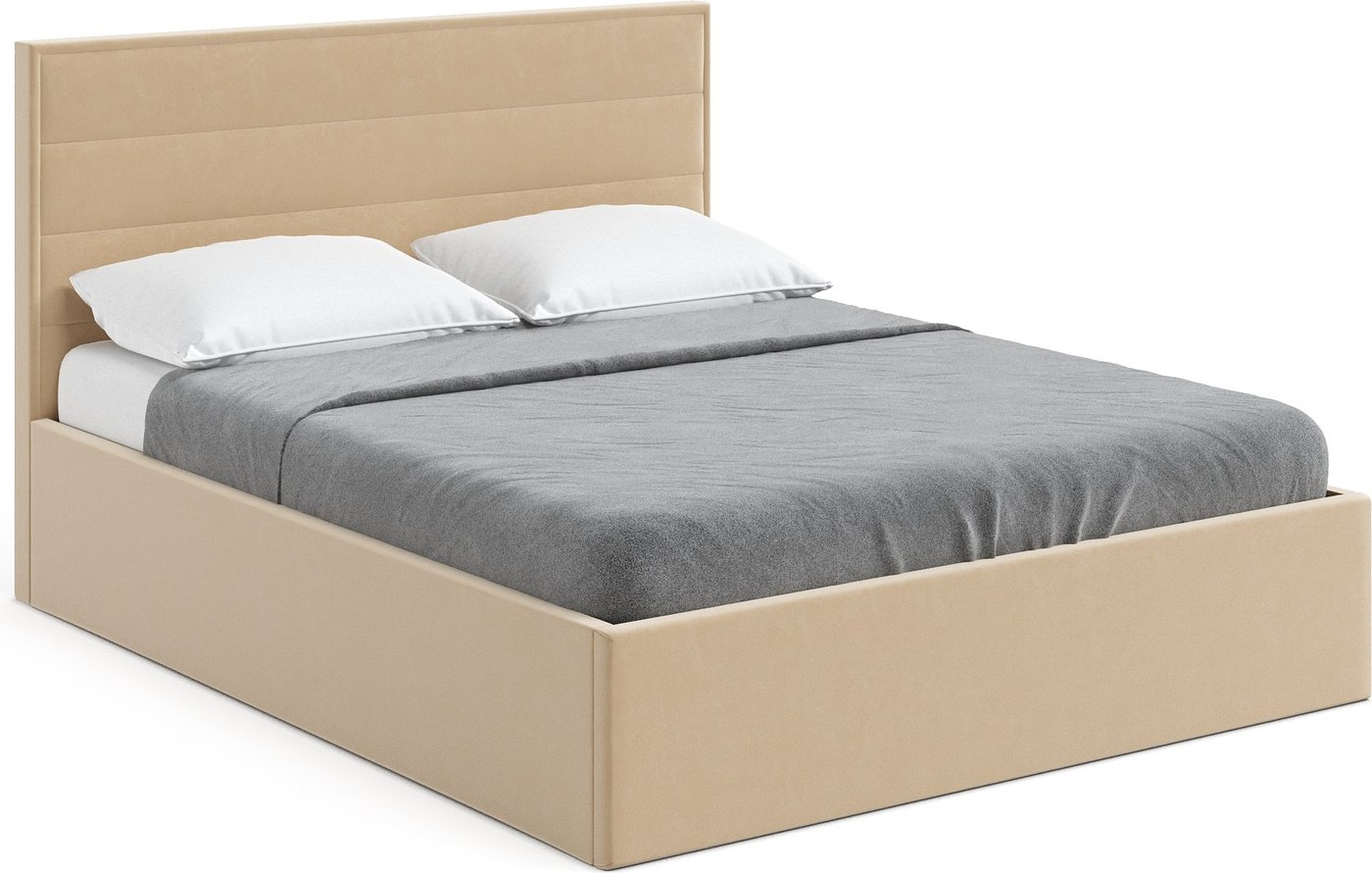 

Кровать Mio Tesoro Альба 160x200 (Velutto 59)