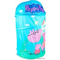 Корзина Играем вместе Свинка Пеппа XDP-17945-R