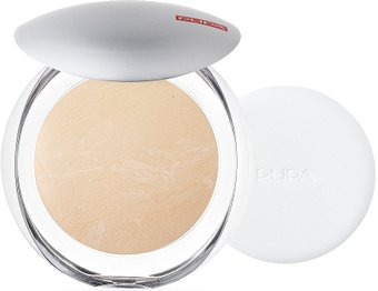 Pupa Luminys Silky Baked Face Powder тон 04 (9 г)