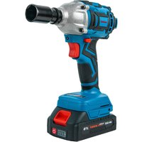 Гайковерт Katana UG9400 SinglePOWER (без АКБ, кейс)