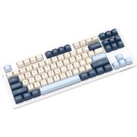 Клавиатура Durgod K100 HE Silvery (Gateron 20T Magnetic)