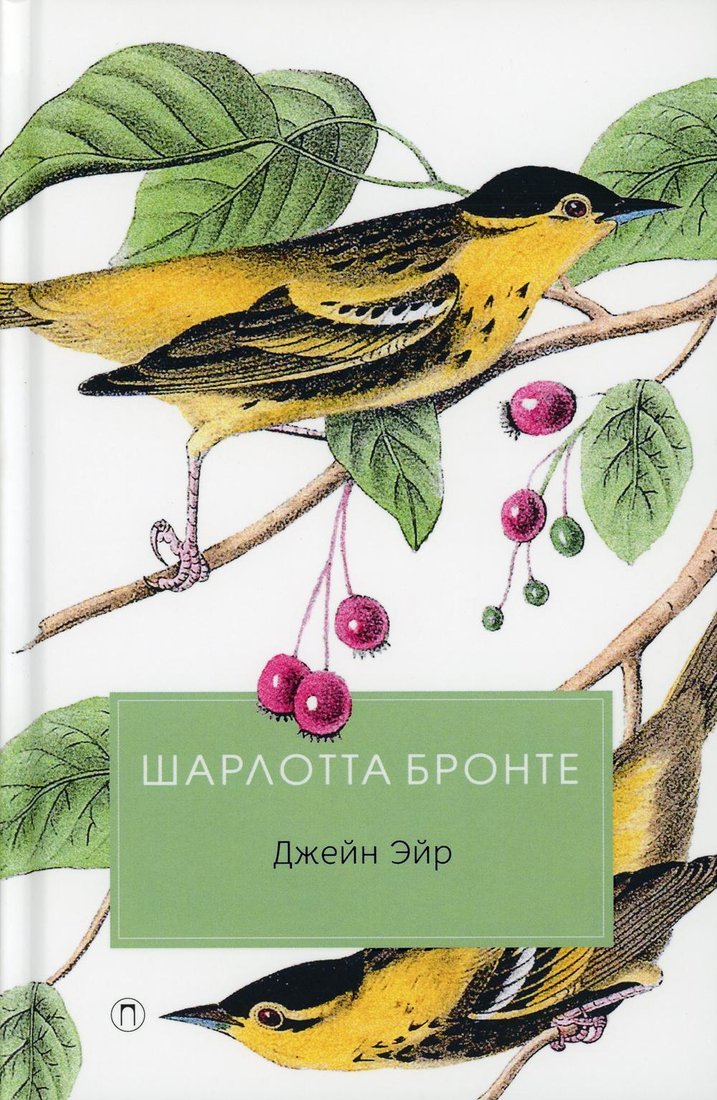 Книга издательства Рипол Классик. Джейн Эйр (Бронте Шарлотта)