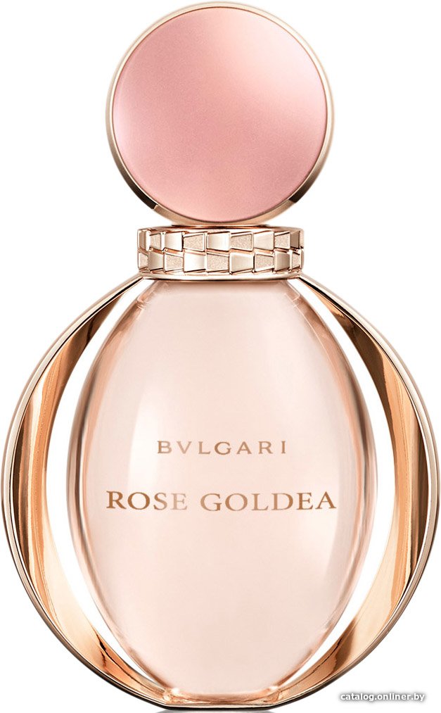 Парфюмерная вода Bvlgari Rose Goldea EdP (50 мл)