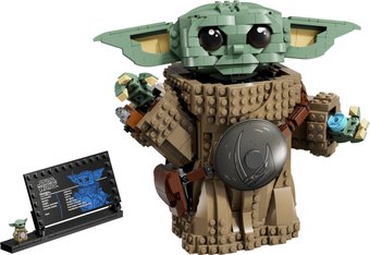 Конструктор LEGO Star Wars 75446 Грогу (ученик мандалорца)