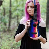 Укулеле Flight TUC-EE Sunset