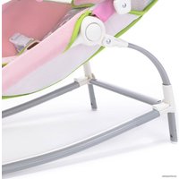 Шезлонг Nuovita Mese (розовый сон)