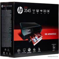 МФУ HP DeskJet Ink Advantage 3545 e-All-in-One (A9T81C)