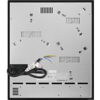 Варочная панель MAUNFELD EVCE.453.D-BK