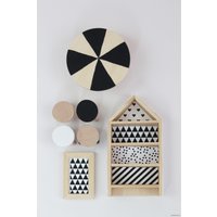 Аксессуары для кукольного домика Lundby Столовая Сделай сам 60906300
