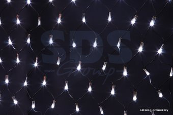 Гирлянда световая сетка Neon-Night Сеть светодиодная 2х1.5 м [215-021]