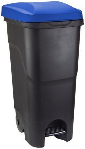 

Контейнер для мусора Idea М2399 85 л (синий)