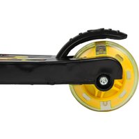 Трехколесный самокат Cosmoride Flip СF25YW (желтый)