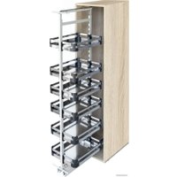 Карго AKS PRIME LINE 400 крепл.низ+верх, хром