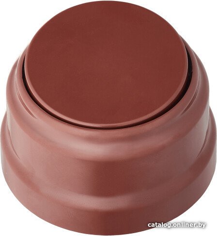 Выключатель Bylectrica А1 10-2201 (коричневый)