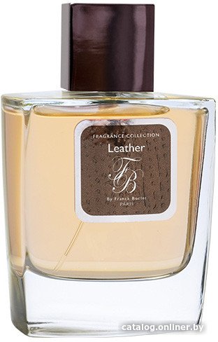 Парфюмерная вода Franck Boclet Leather EdP (50 мл)