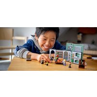 Конструктор LEGO Harry Potter 76383 Учёба в Хогвартсе: Урок зельеварения