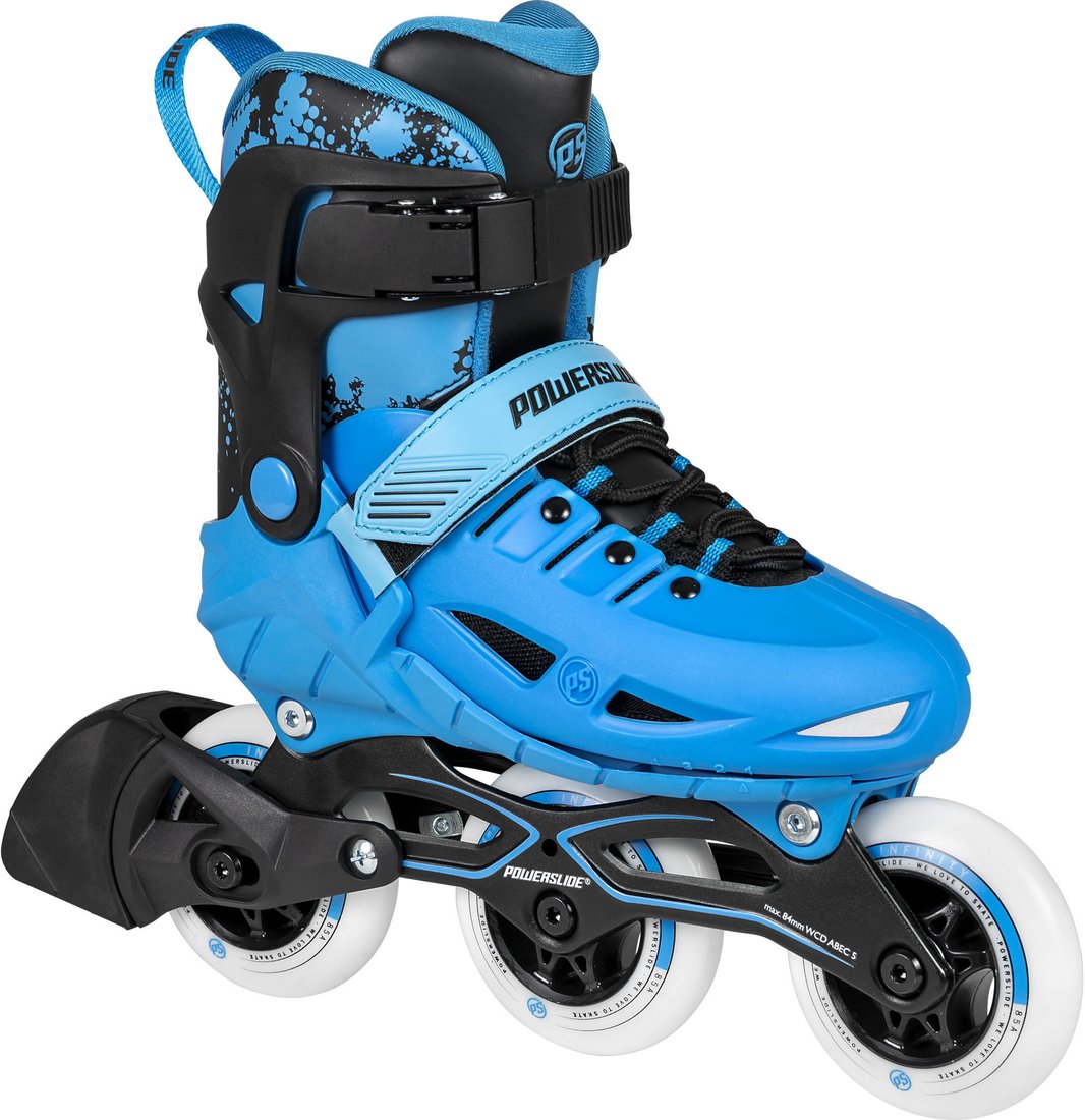 

Роликовые коньки Powerslide Phuzion Universe 2017 29-32 940612 (синий)