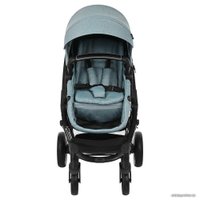 Универсальная коляска Pituso Mikki G16 (2 в 1, изумрудно-зеленый)