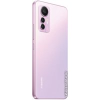 Смартфон Xiaomi 12 Lite 8GB/256GB международная версия (светло-розовый)