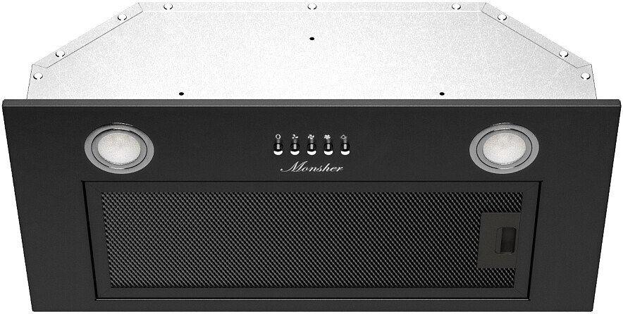 

Кухонная вытяжка Monsher Amie 60 Noir