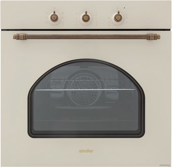 Электрический духовой шкаф Simfer B6EO18017
