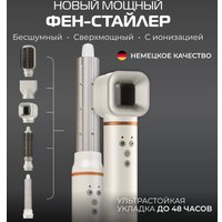 Фен Baum Zindech F900