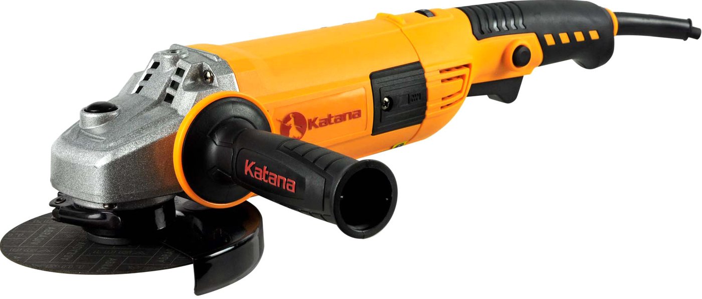 

Угловая шлифмашина Katana HD line AG7000S Pro