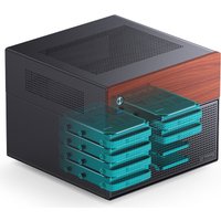 Корпус Jonsbo N4 (черный)